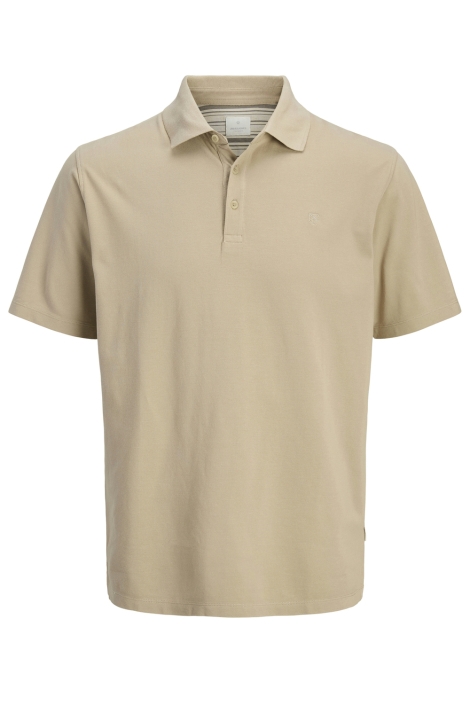Jack & Jones jprbluwilliam wash ss polo sn